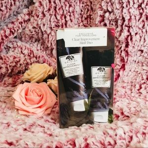 Origins Clear Improvement Mask Duo